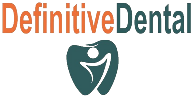 DEFINITIVE DENTAL logo